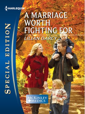 A Marriage Worth Fighting For - ebook